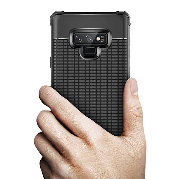 Samsung Galaxy Note 9 - Cover (LEMAN) Röd