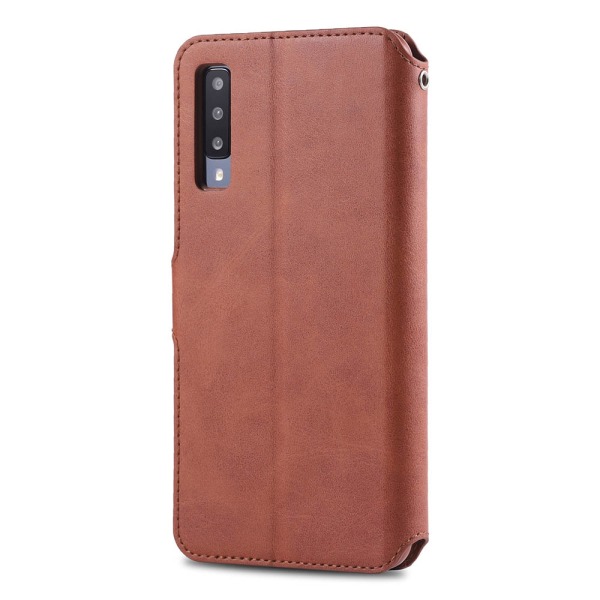 Samsung Galaxy A50 - Pung etui Röd