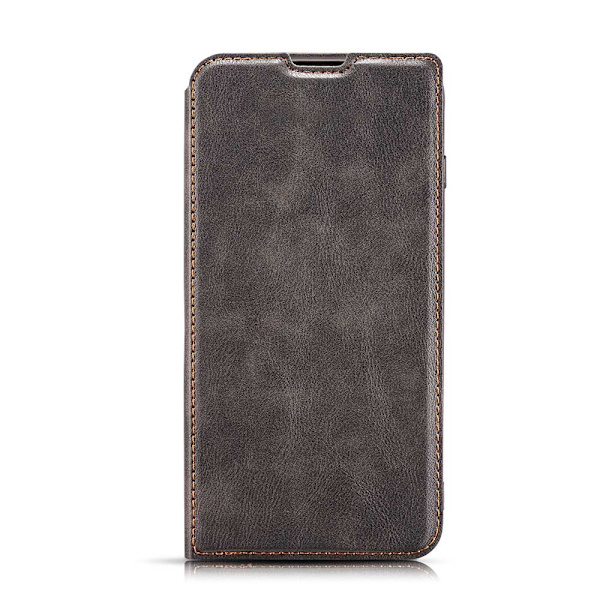 Skyddande Pl�nboksfodral - iPhone X/XS Blå