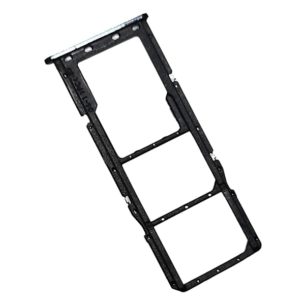Samsung Galaxy A80 - Dual Sim-Kortläsare Reservdel Svart
