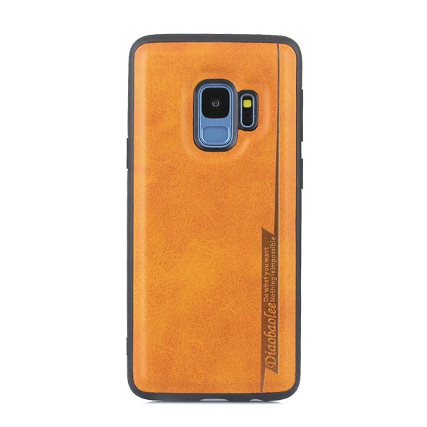 Beskyttelsesdeksel (DIAOBAOLEE) - Samsung Galaxy S9 Blå