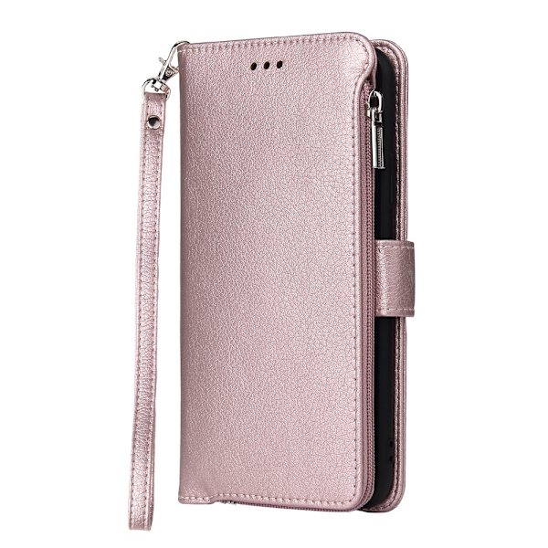 Smooth Wallet Case - iPhone 11 Pro Brun