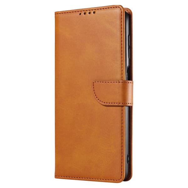 Elegant Plånboksfodral - Samsung Galaxy S23 Ultra Svart