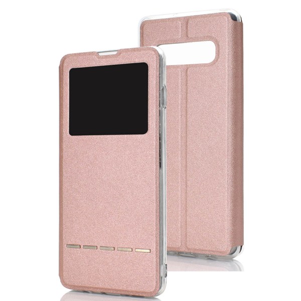 Smooth Elegant Case - Samsung Galaxy S10 Rosa