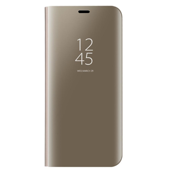 Exklusivt Fodral (LEMAN) - Huawei P Smart 2021 Guld