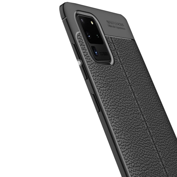 Samsung Galaxy S20 Ultra - Huomaavainen kansi Mörkblå