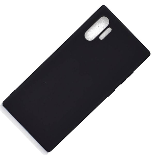 Slittåligt Stilsäkert Skal - Samsung Galaxy Note10 Plus Vit Vit