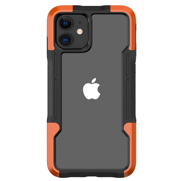 Pansercover - iPhone 12 Orange