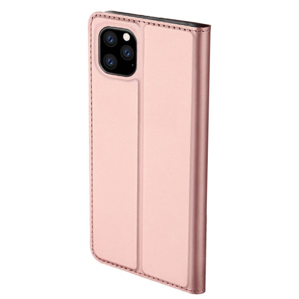 Stilig effektivt deksel - iPhone 11 Pro Max Guld