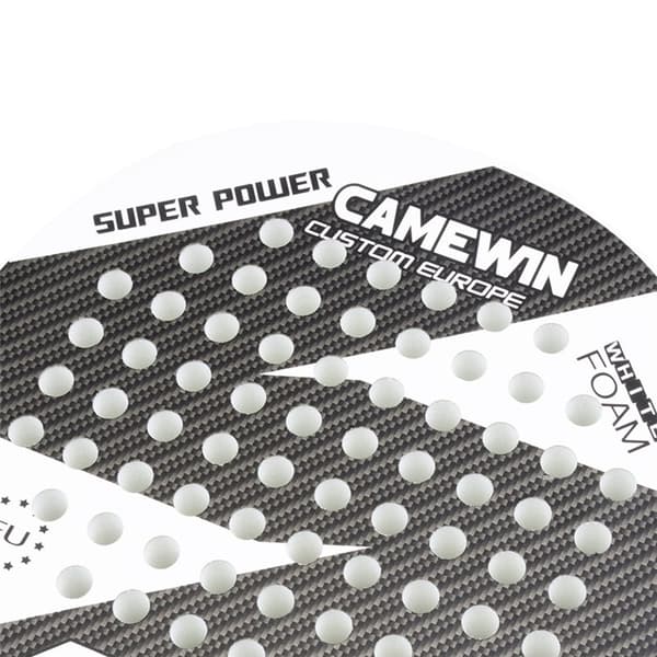 Kraftfullt Slittåligt Padel Racket CAMEWIN Blå
