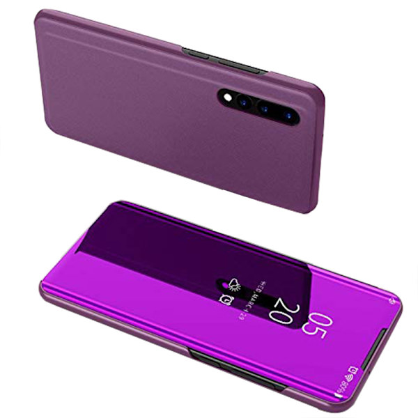 Fodral - Huawei P30 Silver