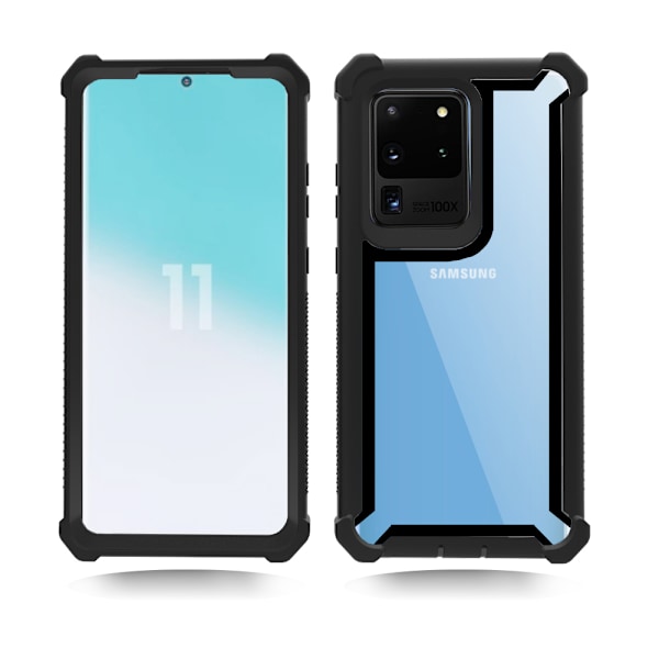 Samsung Galaxy S20 Ultra - Skyddsskal Grå