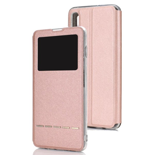 Samsung Galaxy A50 - Fodral Guld