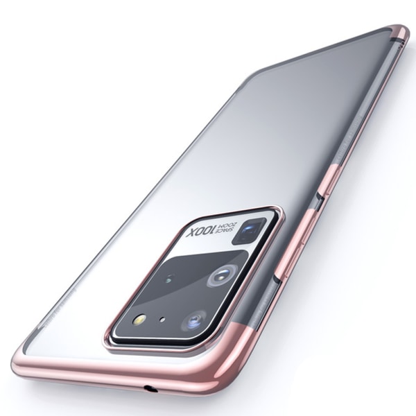 Samsung Galaxy S20 Ultra - Beskyttelsescover Svart