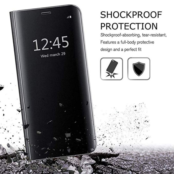 Samsung Galaxy S10e - Tyylikäs Smart Case Lila