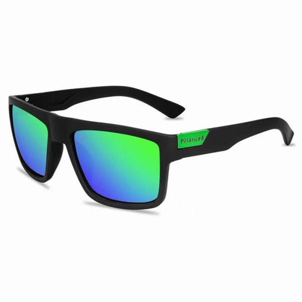 Polariserte solbriller (anti lilla-stråle) Svart/Röd