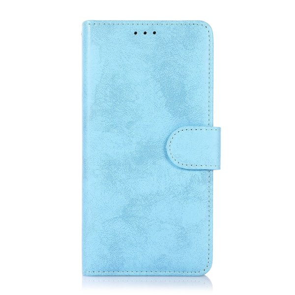 Stilig lommebokdeksel (skallfunksjon) - Samsung Galaxy S21 FE Rosa
