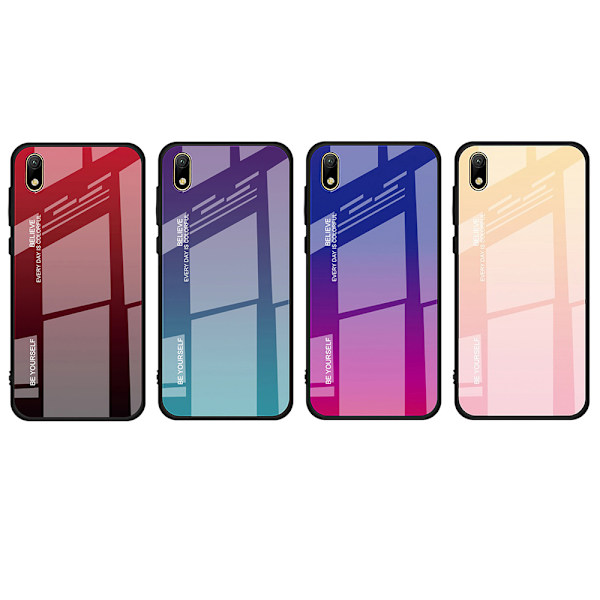 Skyddsskal - Huawei Y5 2019 Rosa
