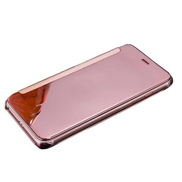 Praktisk Smart Case Leman - iPhone 7 Guld