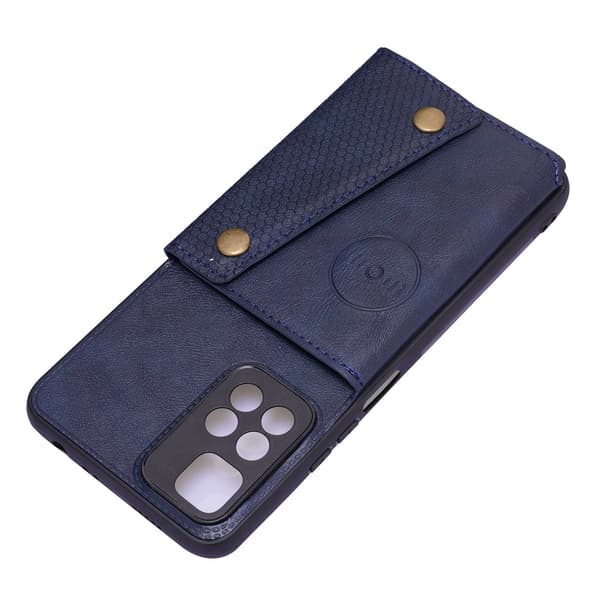 Skal Kortfack - Xiaomi Redmi Note 11 Pro 5G Ljusbrun