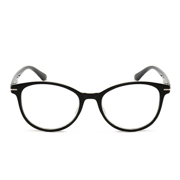 Mukavat vintage-tyylin lukulasit Brun 1.0