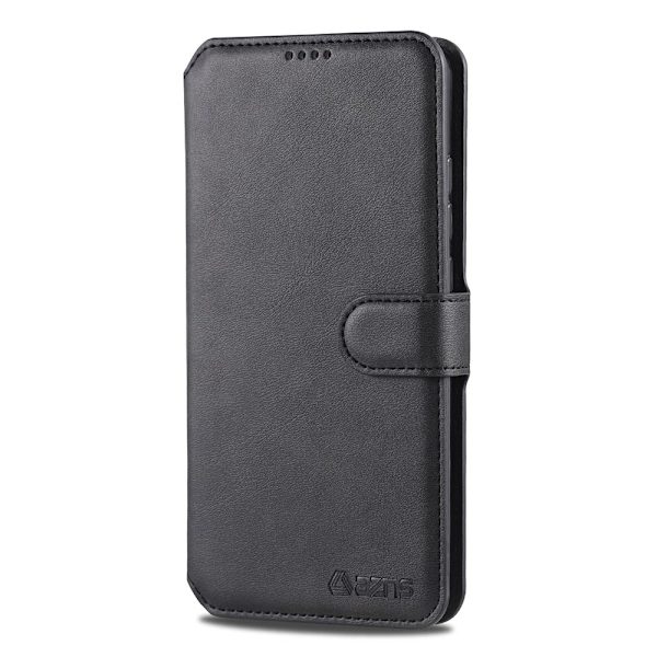 Praktisk AZNS pungetui - Samsung Galaxy A20E Brun