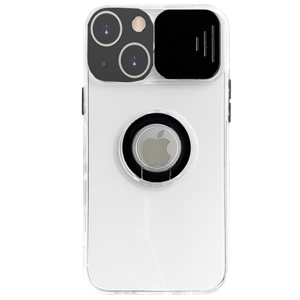 Skyddande Floveme Skal - iPhone 14 Plus Blå