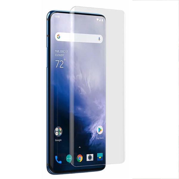 Myk skjermbeskytter PET HD 0,2 mm OnePlus 9 Pro Transparent