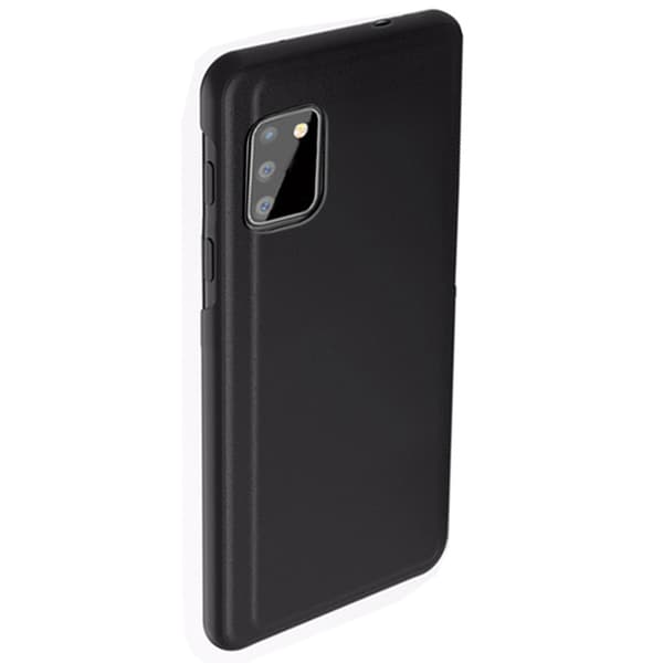 Samsung Galaxy S20 - Skyddande Fodral (LEMAN) Roséguld