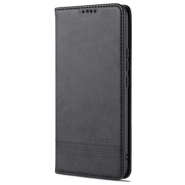 Genomtänkt Plånboksfodral - Xiaomi Mi 11 Lite Brun