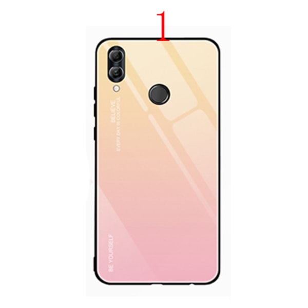 Exklusivt Stötdämpande (NKOBEE) Skal - Huawei P20 Lite 4