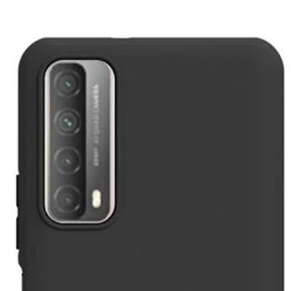 Sk�rmskydd + Kameralinsskydd 0,2mm Huawei P smart 2021 Transparent/Genomskinlig