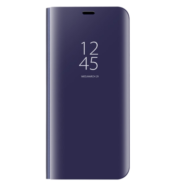 Huomaavainen LEMAN-kotelo - Samsung Galaxy A13 4G Silver