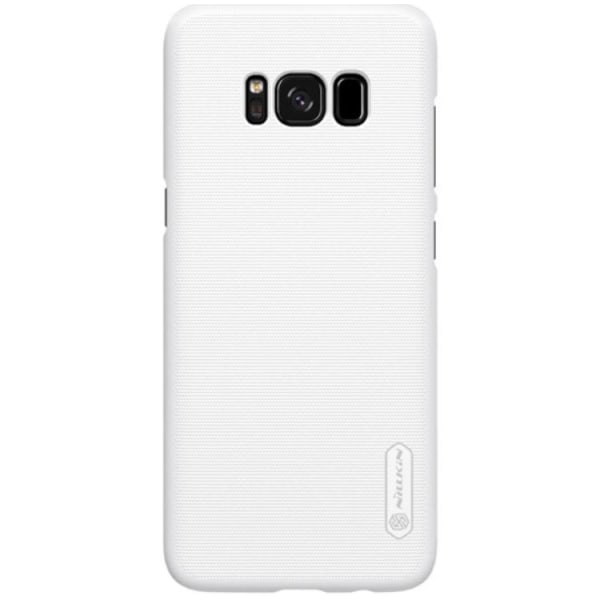Galaxy S8+ - Stilfuldt mat cover fra NILLKIN Ljusrosa