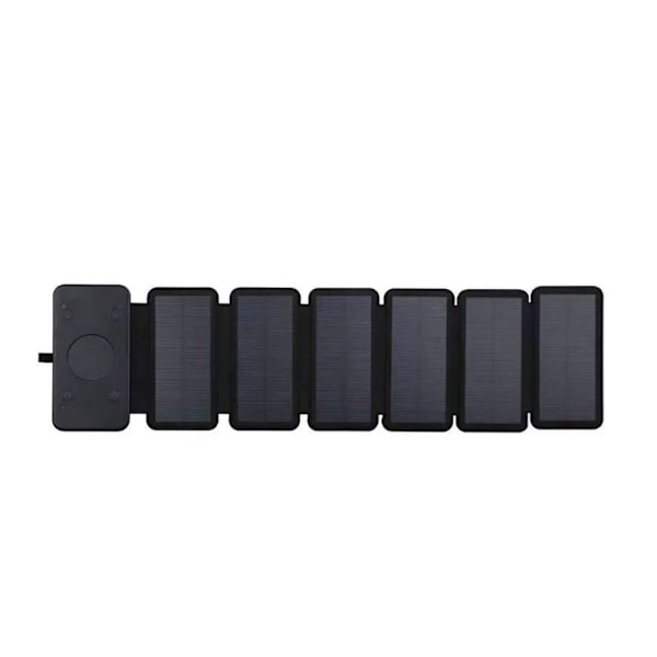 Pålitlig Solcell Överlevnads Powerbank Laddare 6 Paneler