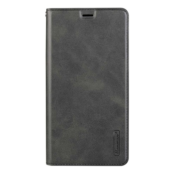 Glatt (Hanman) lommebokdeksel - iPhone 11 Pro Max Blå