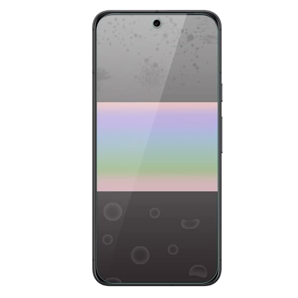 Google Pixel 9 Pro XL  Ultratunt skärmskydd med perfekt passform