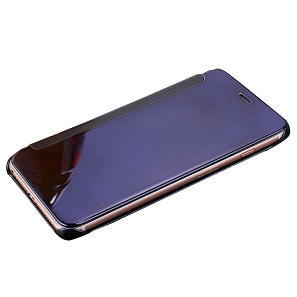 iPhone 7 - Elegant fleksibelt deksel (Leman) Himmelsblå