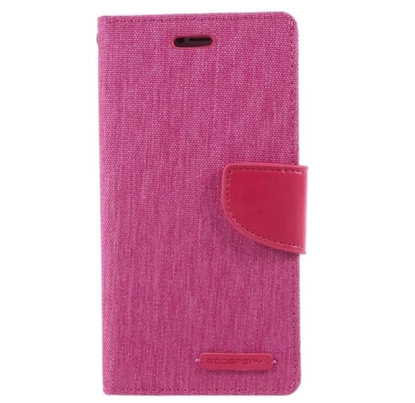 Stilrent CANVAS Fodral Till iPhone X Grön