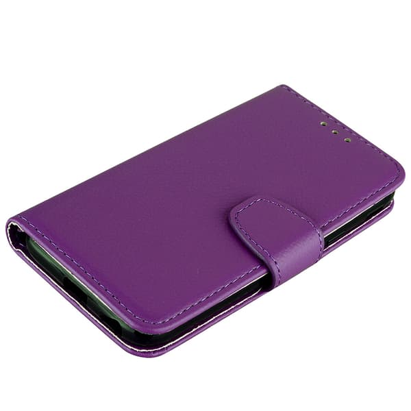 Huawei P30 - Effektfullt Plånboksfodral Röd Röd