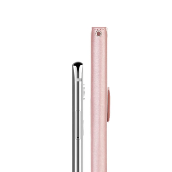 Huawei P20 Pro - Stilrent L�derfodral/Pl�nbok (Diary) Marinblå
