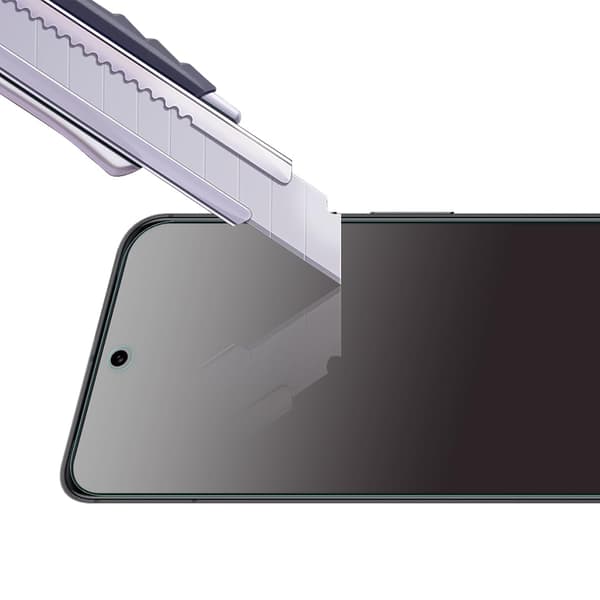 Perfekt Passform - Google Pixel 8 Skärmskydd Standard HD 0,3mm
