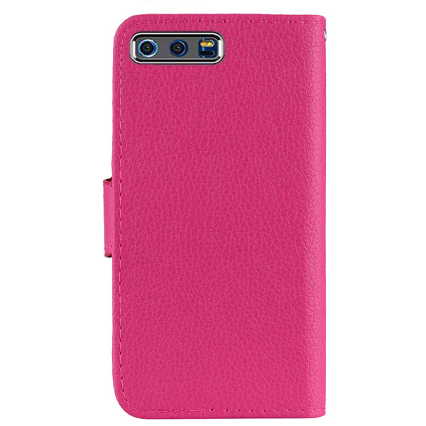 Stilrent Nkobee Plånboksfodral - Huawei Honor 10 Lila