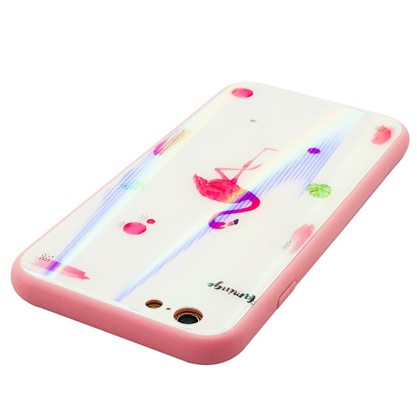 Flamingo Skyddskal från JENSEN  till iPhone 6/6S Plus