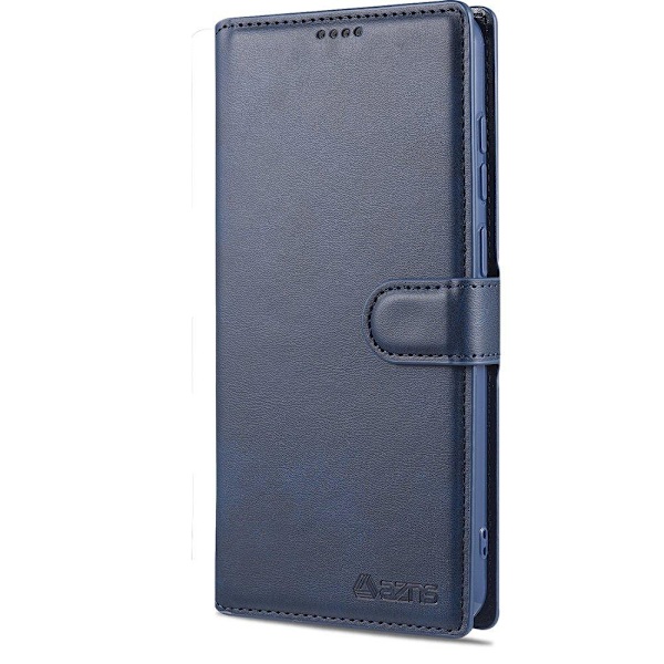 Effektiv YAZUNSHI Wallet Case - Samsung Galaxy A32 Svart