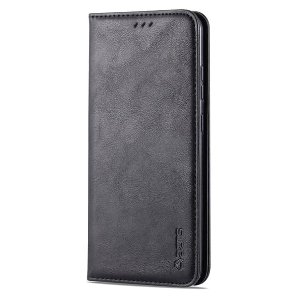 Samsung Galaxy S20 Plus - Genomtänkt Plånboksfodral Röd