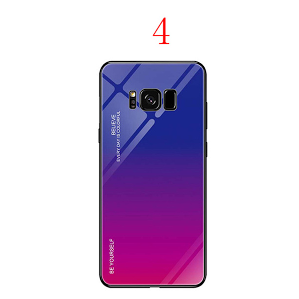 Samsung Galaxy S8 - Stilrent Robust Skal 2