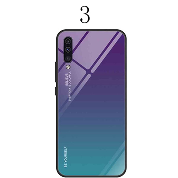 Stilfuldt gennemtænkt cover Nkobee - Samsung Galaxy A70 3