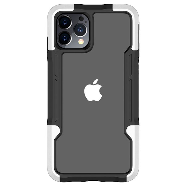 Skyddande Armor Skal - iPhone 12 Pro Blå