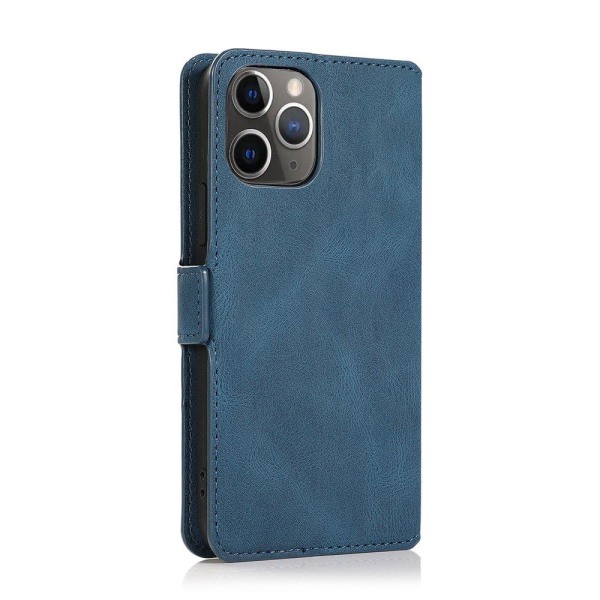 Gjennomtenkt fleksibelt Floveme lommebokdeksel - iPhone 12 Pro Max Mörkblå